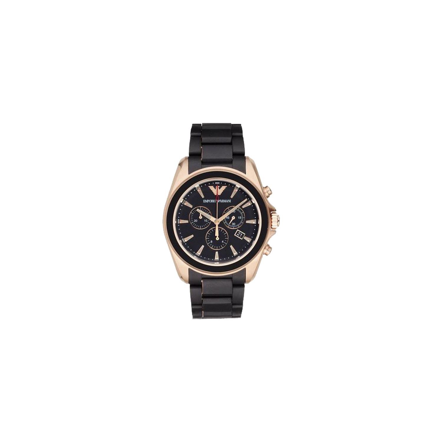 Emporio Armani AR6066 Watch Shade Station