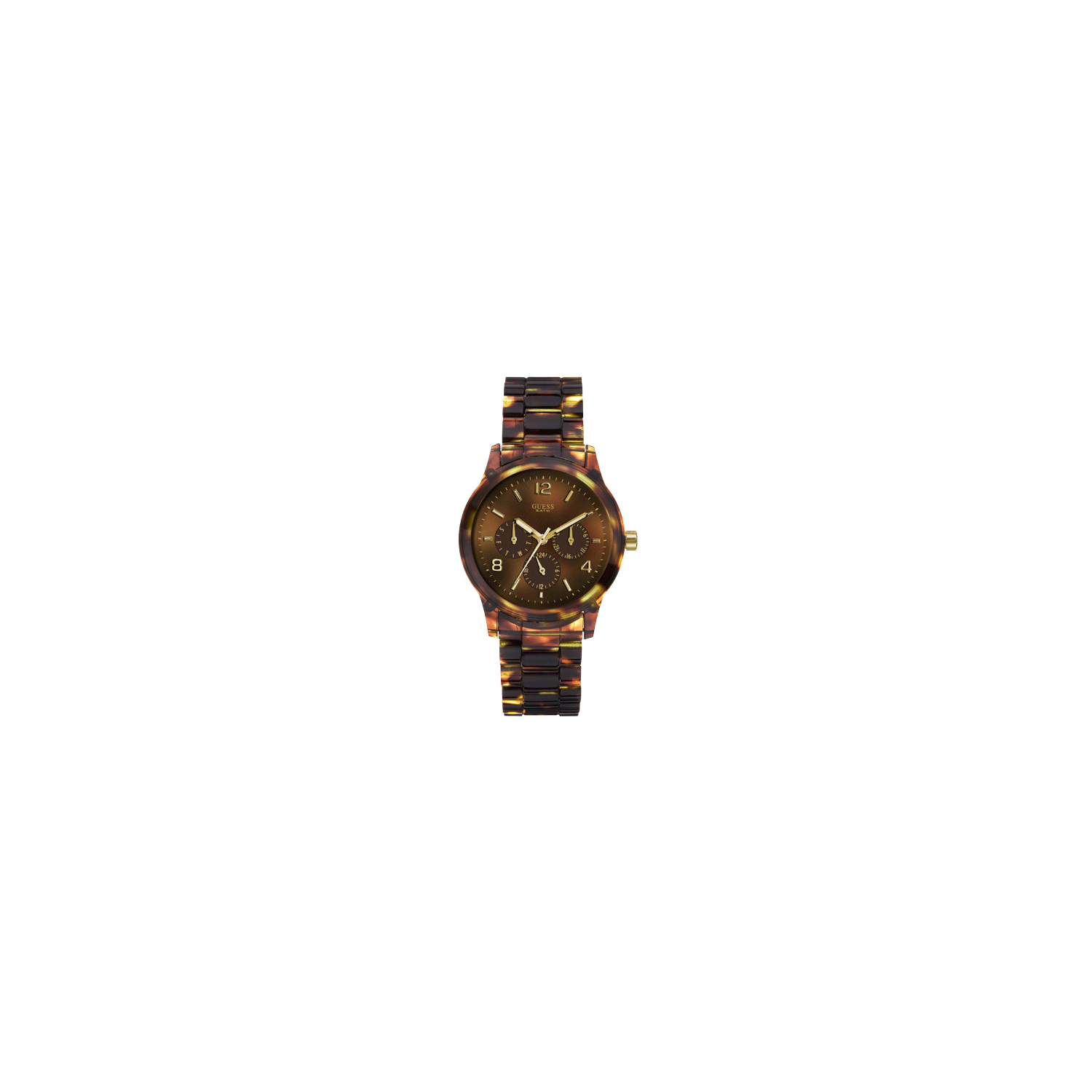 Guess Mini Spectrum W13572L1 Watch Shade Station