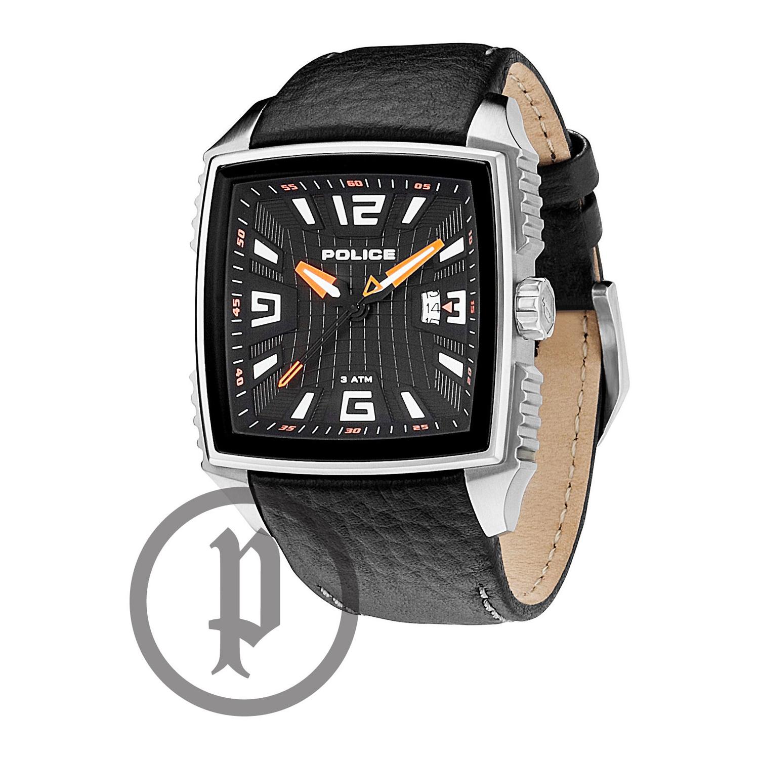 Police patrol watch deals