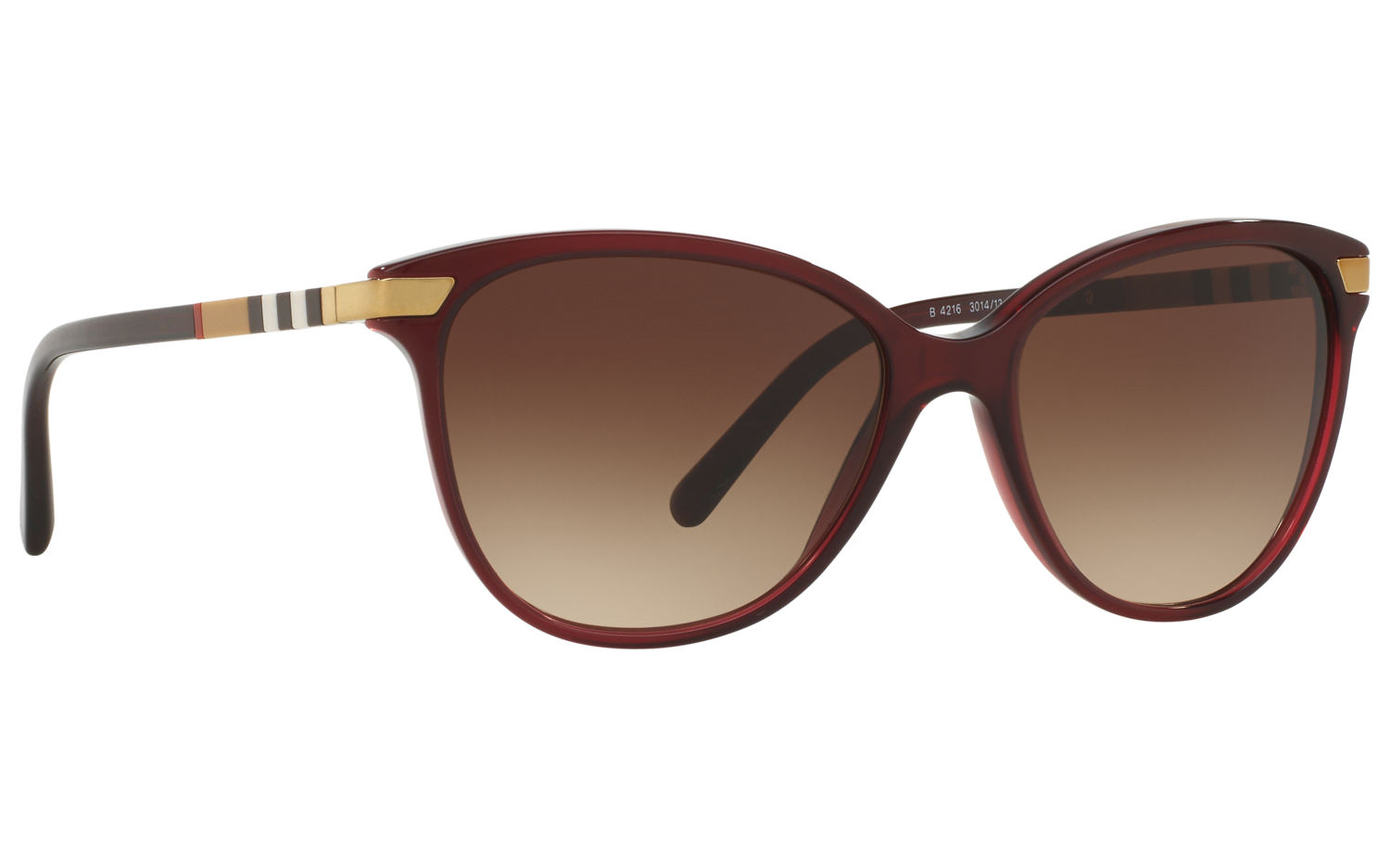 Burberry BE4216 301413 57 Sunglasses | Shade Station