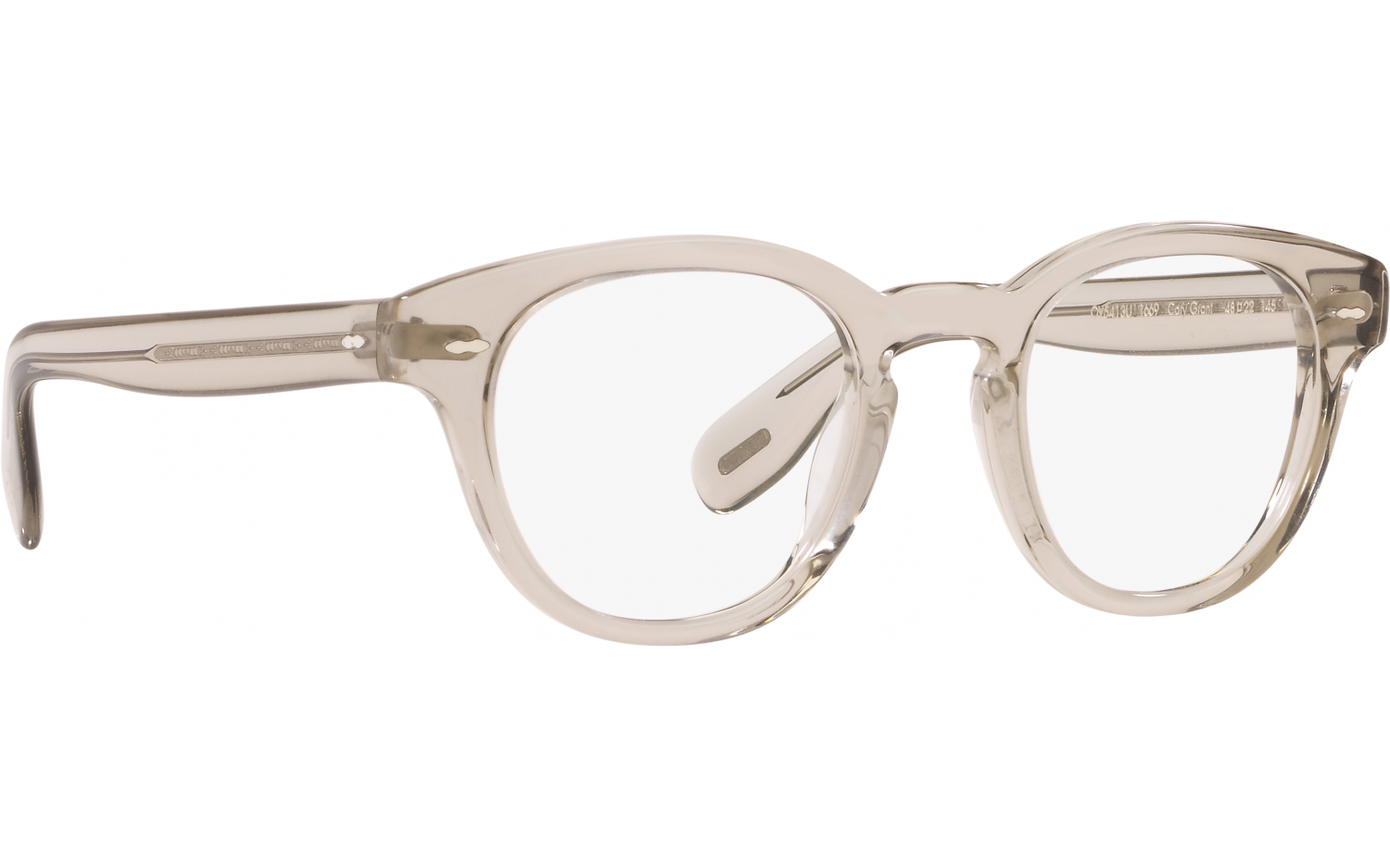 Oliver Peoples Cary Grant OV5413U 1669 48 Prescription Glasses | Shade  Station