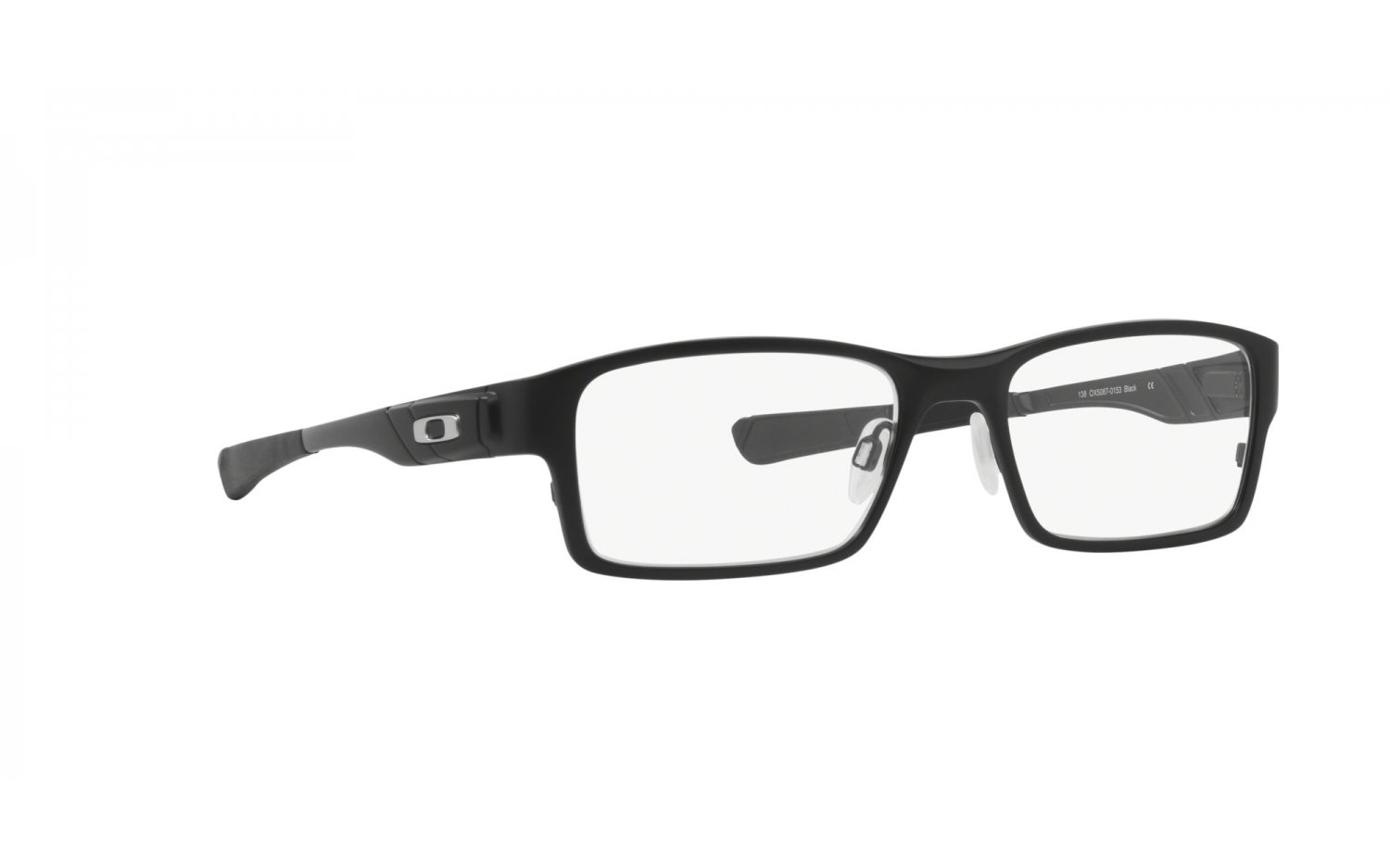 Oakley Gasser OX5087 0155 Prescription Glasses | Shade Station