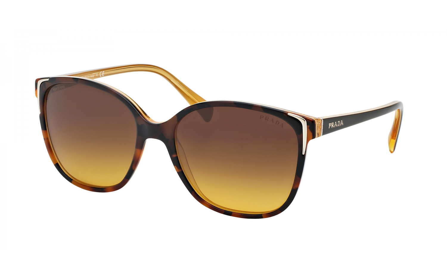 Prada PR01OS FAL0A8 Sunglasses Shade Station
