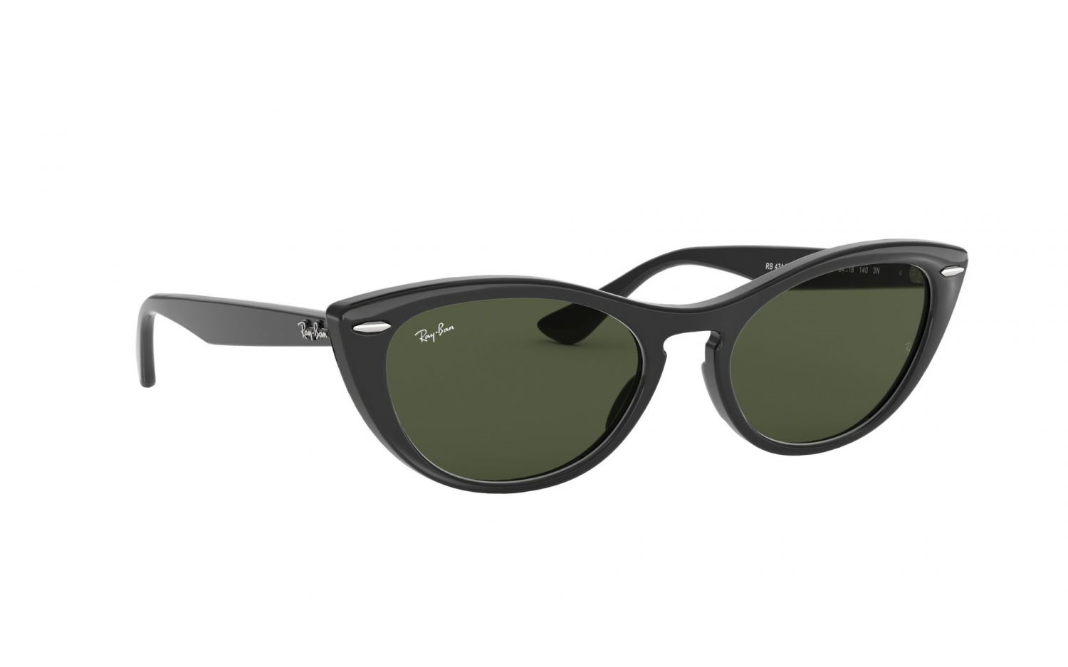 Ray-Ban Nina RB4314N 601/31 54 Prescription Sunglasses | Shade Station