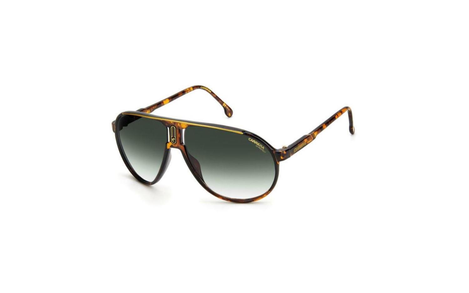 carrera plastic aviator sunglasses