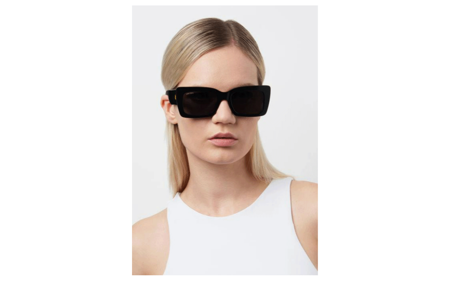 Jimmy Choo VITA/S 807 54 Sunglasses Shade Station