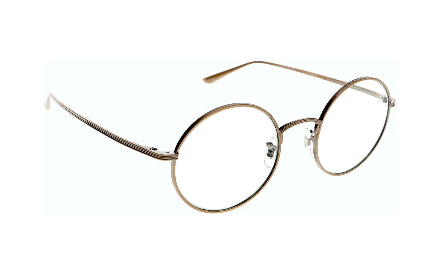 Oliver Peoples After Midnight OV1197ST 51243W 49 Prescription Sunglasses |  Shade Station