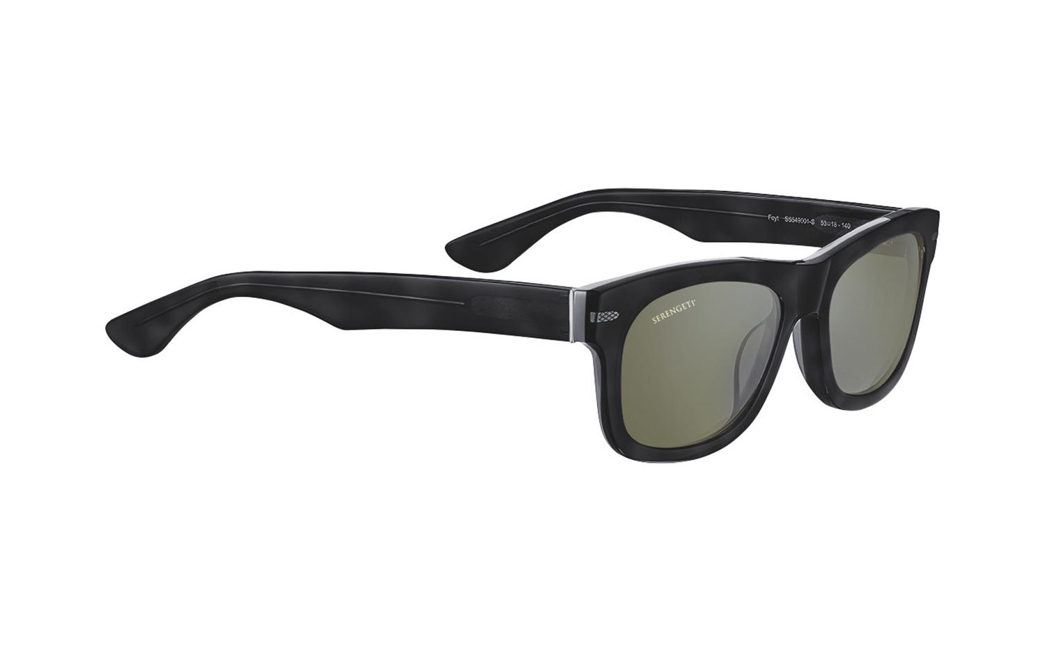 Serengeti Foyt SS549005 Sunglasses Shade Station