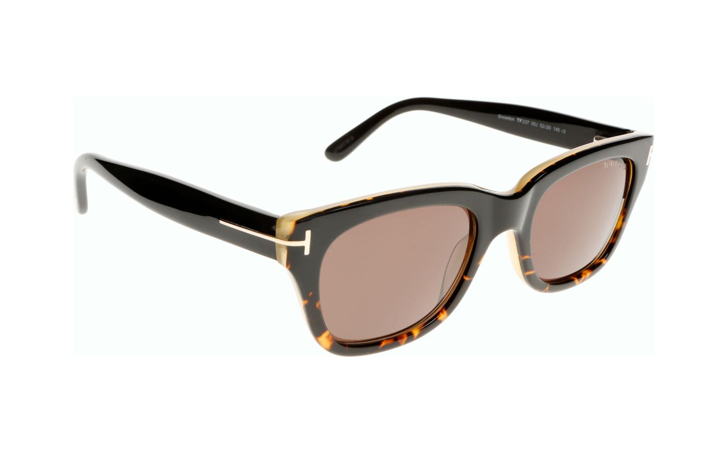 Tom Ford Snowdon FT0237/S 05J 50 Prescription Sunglasses | Shade Station