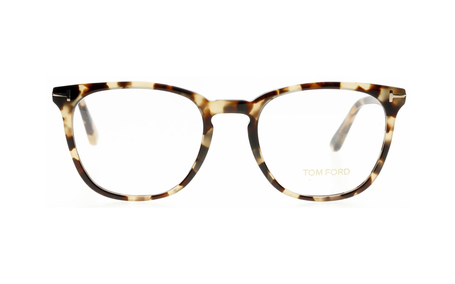 Tom Ford FT5506-055-52 Prescription Glasses | Shade Station