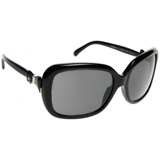 Jimmy Choo SADIE/S 8079O Sunglasses Black