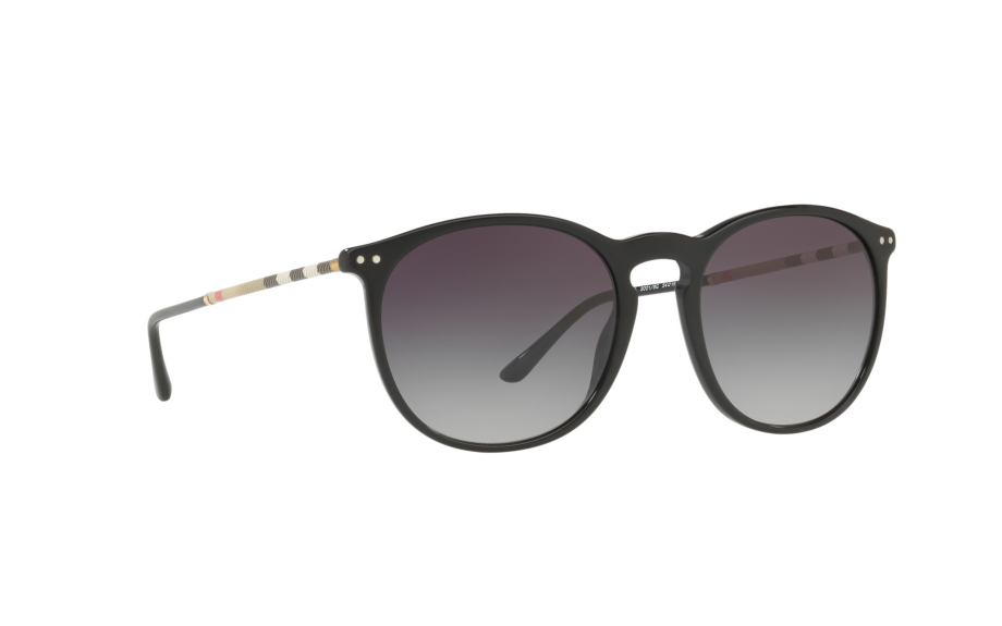 Burberry BE4250Q 30018G 54 Sunglasses 