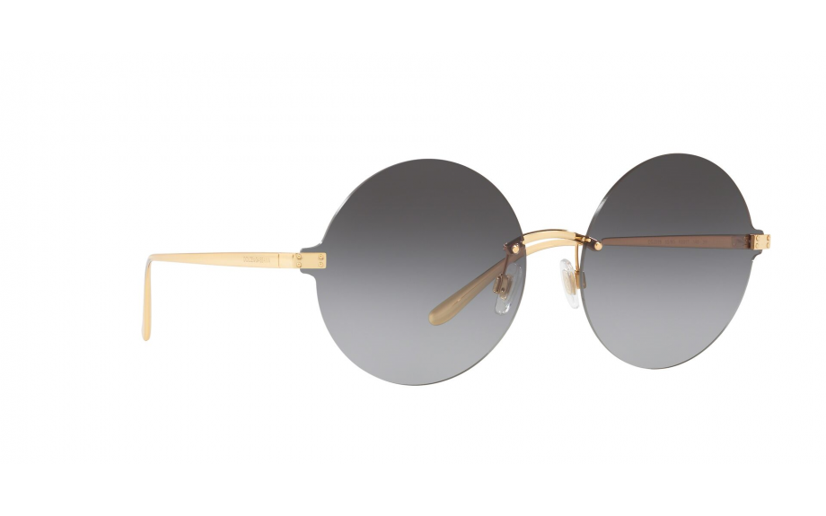 Sunglasses Dolce /& Gabbana DG 2228 02//L GOLD