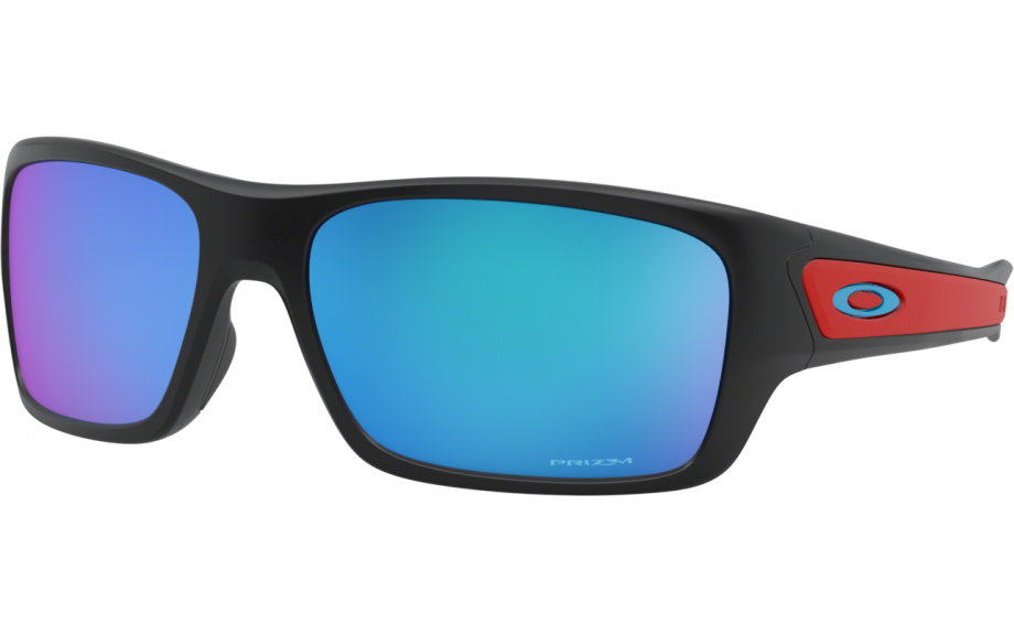 oakley turbine xs prizm
