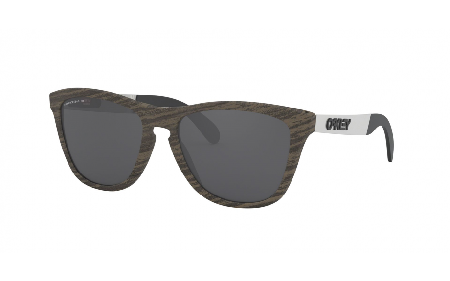 oakley frogskin brown
