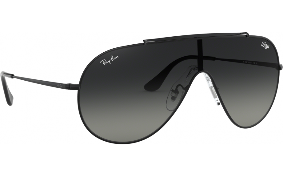Ray-Ban Wings RB3597 002/11 33 
