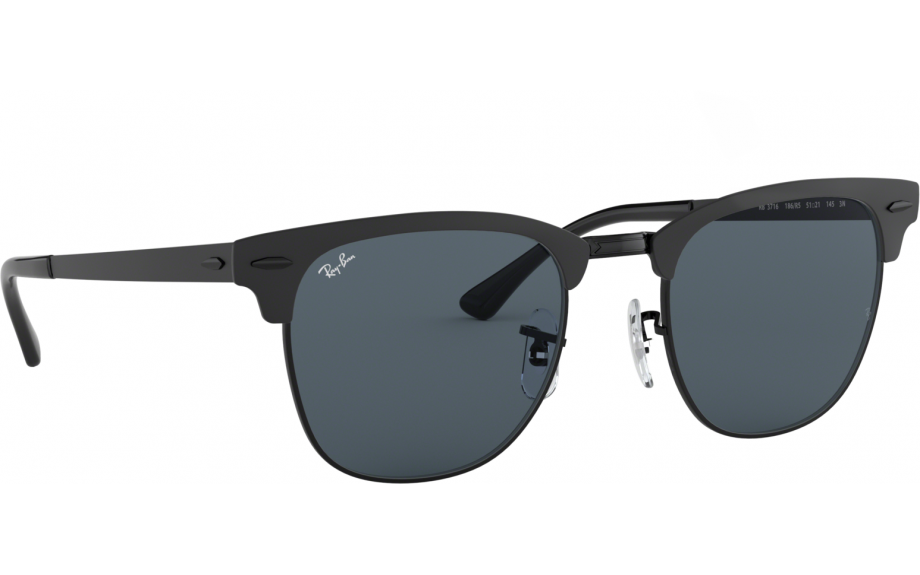 ray ban clubmaster metal frame