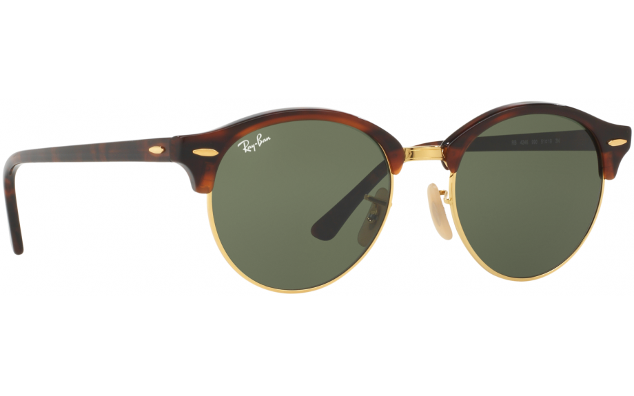 Ray-Ban Clubround RB4246 990 51 