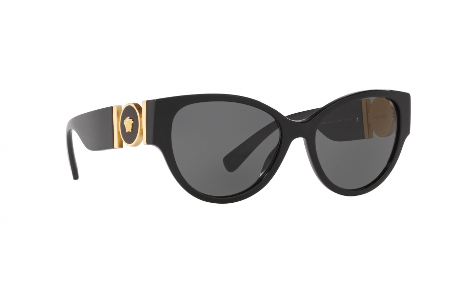 Versace VE4368 GB1/87 56 Sunglasses 