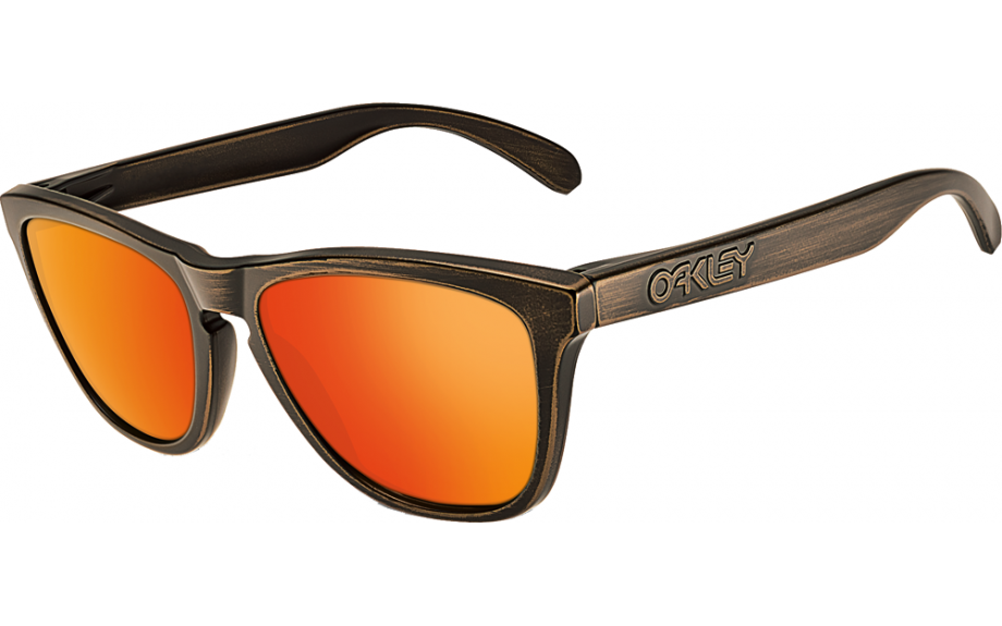 Oakley Fall Out Frogskins Bronze Decay 