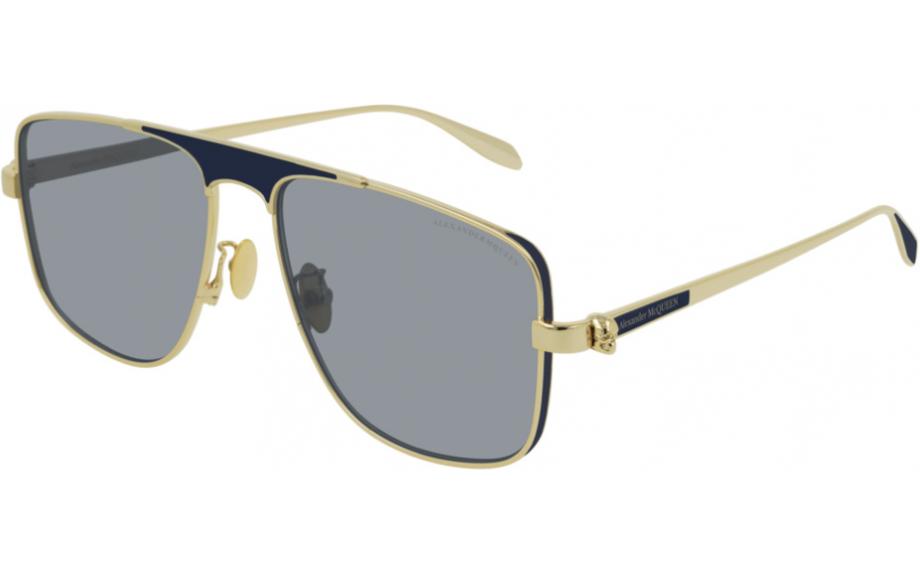 alexander mcqueen mens glasses