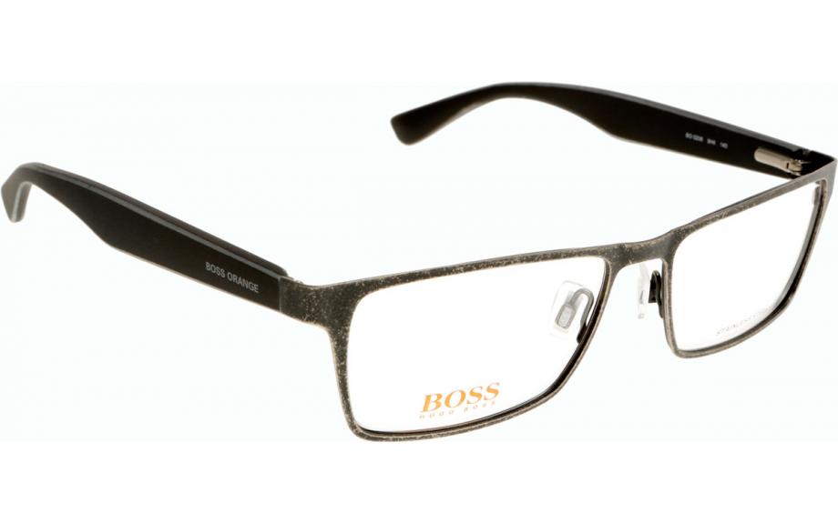 hugo boss orange eyeglasses