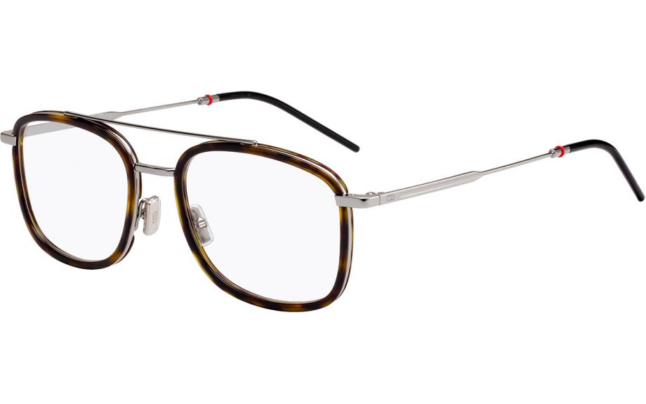 dior mens glasses frames