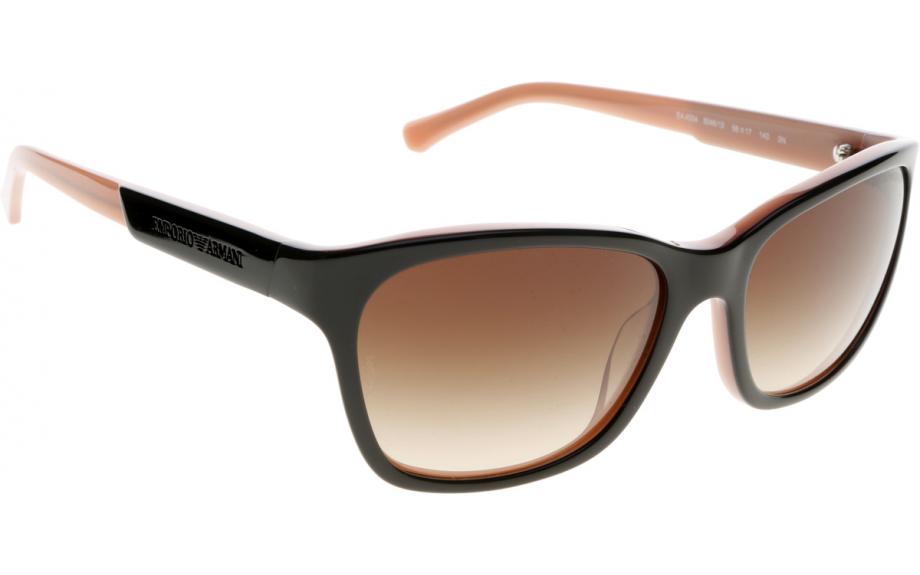 womens emporio armani glasses