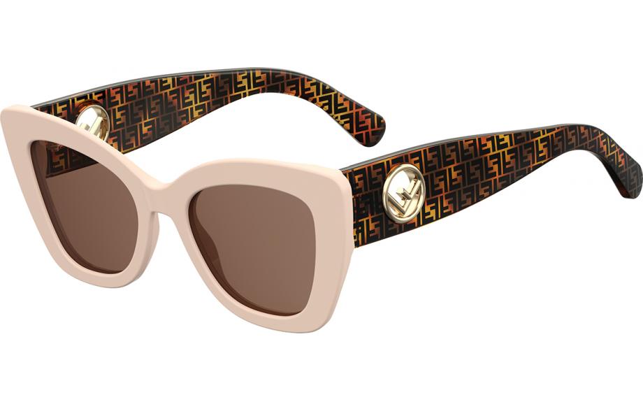 fendi signature sunglasses