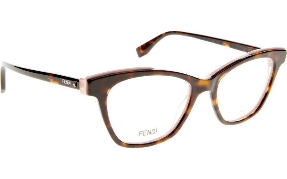 fendi roma glasses