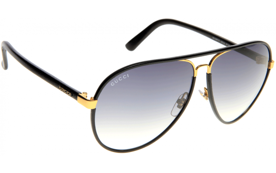 Gucci GG2887/S UZA 61 Sunglasses - Free 