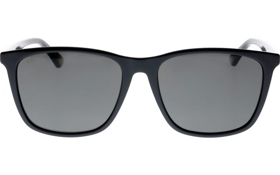Gucci GG0404S 007 58 Sunglasses - Free 