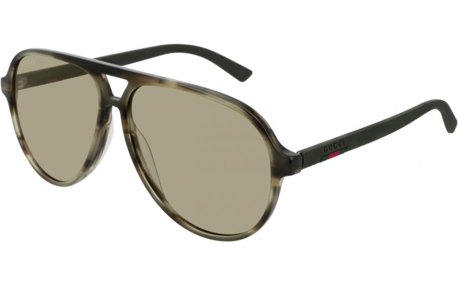 Gucci GG0423S 012 60 Sunglasses - Free 