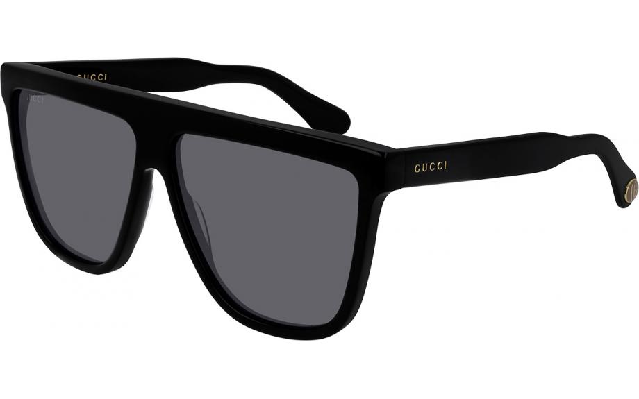 Gucci GG0582S 001 61 Sunglasses - Free 