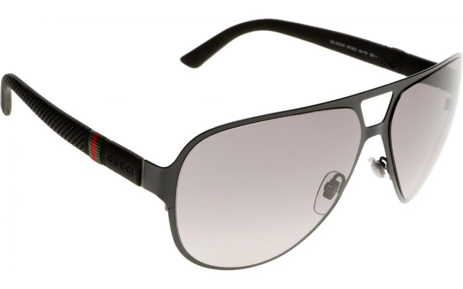 gucci men's sunglasses gg2252 m7a