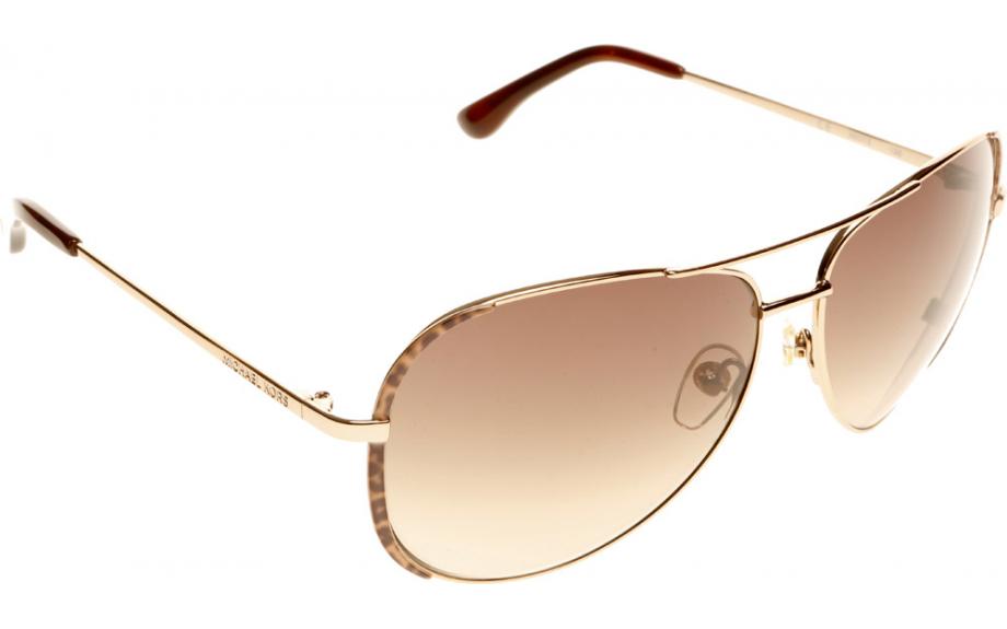 michael kors sicily aviator sunglasses