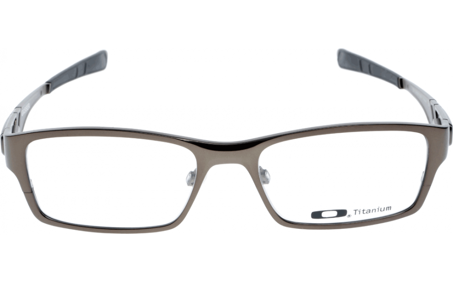Oakley Gasser OX5087 0253 Glasses - Free Shipping | Shade Station zoom