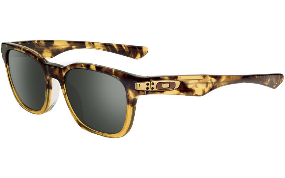 Oakley Garage Rock Lx Yellow Tortoise Fade Oo2041 04 Free Shipping Shade Station