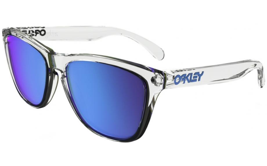 Oakley Frogskins Crystal Collection