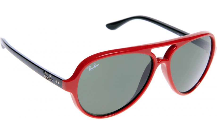 Ray Ban Cats 5000 Rb4125 730 59 Sunglasses Free Shipping Shade