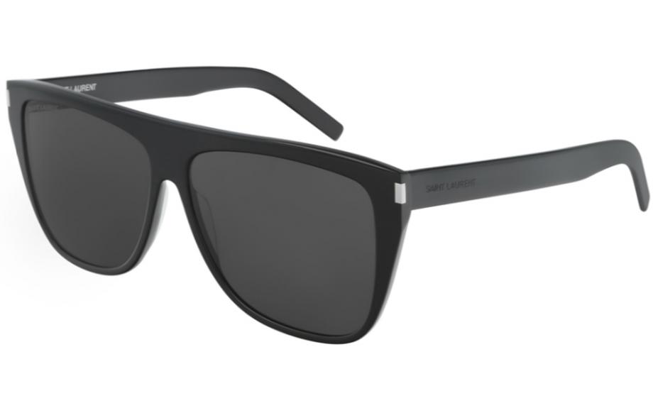 saint laurent slim sunglasses