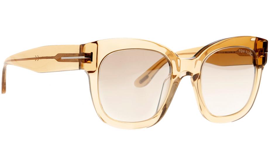 tom ford beatrix sunglasses review