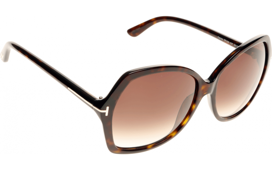 Tom Ford Carola Oversized Sunglasses 2025 | www.levitan.com