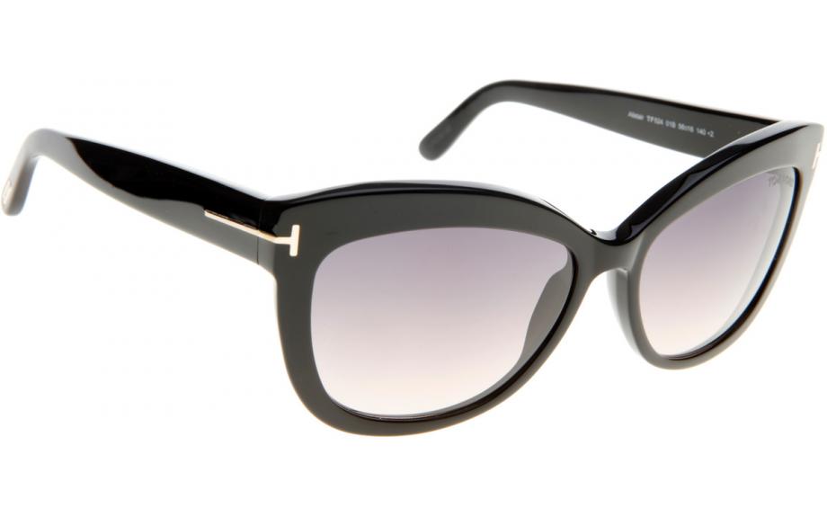Tom Ford Alistair Ft0524 S 01b 56 Sunglasses Free Shipping