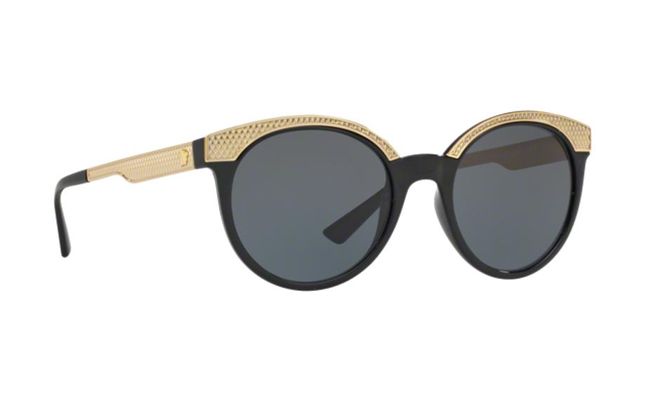 Versace VE4330 GB1/87 53 Sunglasses 
