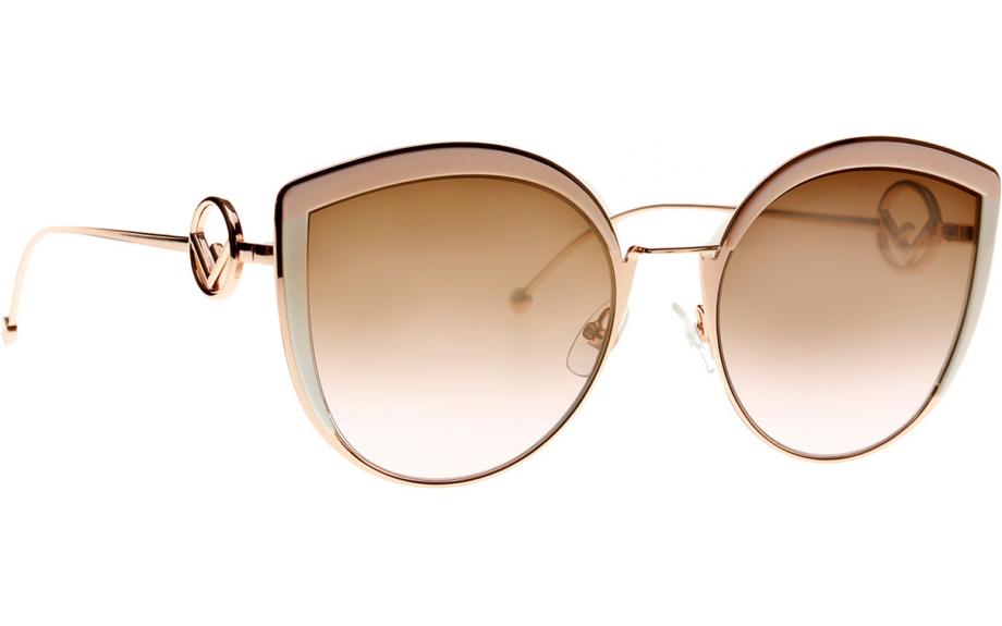 Fendi F Is Fendi Ff0290 S 35j 53 58 Sunglasses Free Shipping