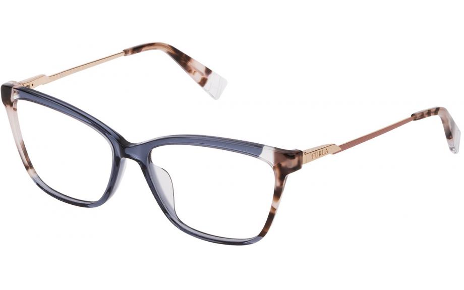 Furla VFU293 U11Y 55 Glasses - Free
