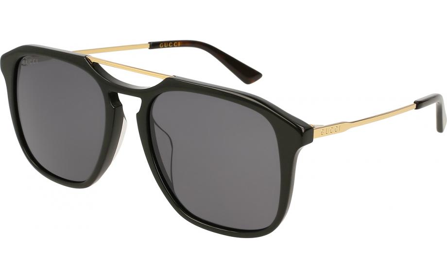 Gucci GG0321S 001 55 Sunglasses - Free 