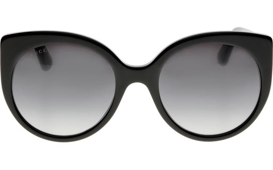 Gucci GG0325S 001 55 Sunglasses - Free 
