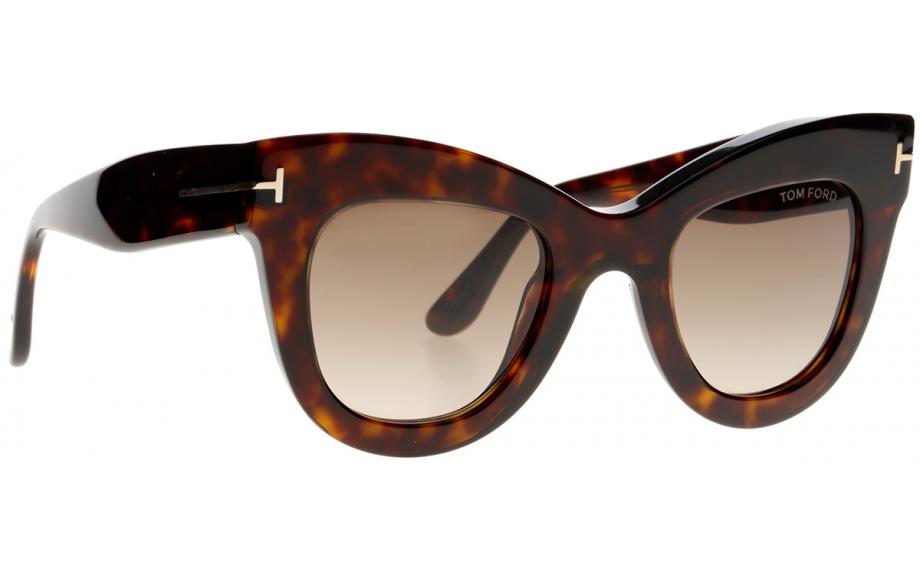 Tom Ford Karina-02 FT0612 52K 47